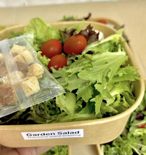 Garden Salad